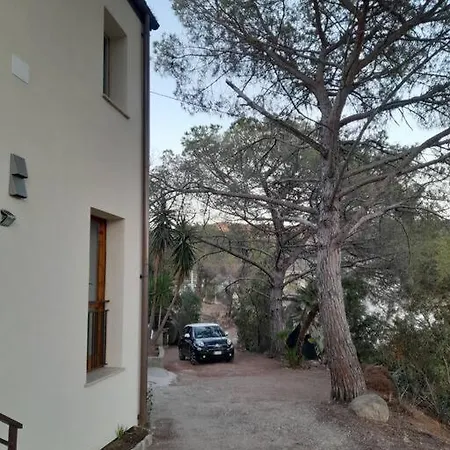 בית נופש Casa Pavone *