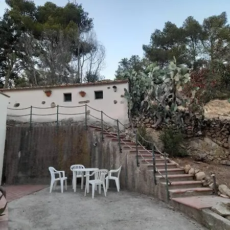 Casa Pavone בית נופש Literno