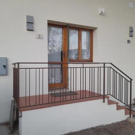 Casa Pavone בית נופש *