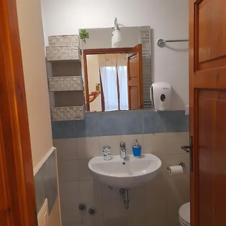 בית נופש Casa Pavone Literno