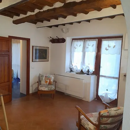 Casa Pavone Holiday home